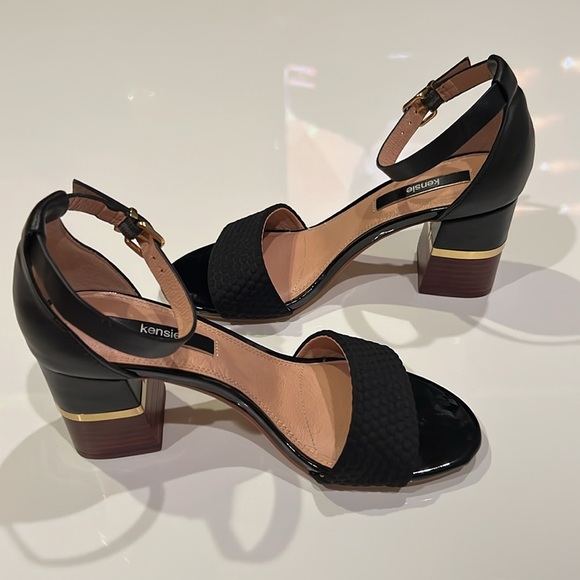 Kenzie elegant heeled sandal beautiful design - Picture 1 of 10